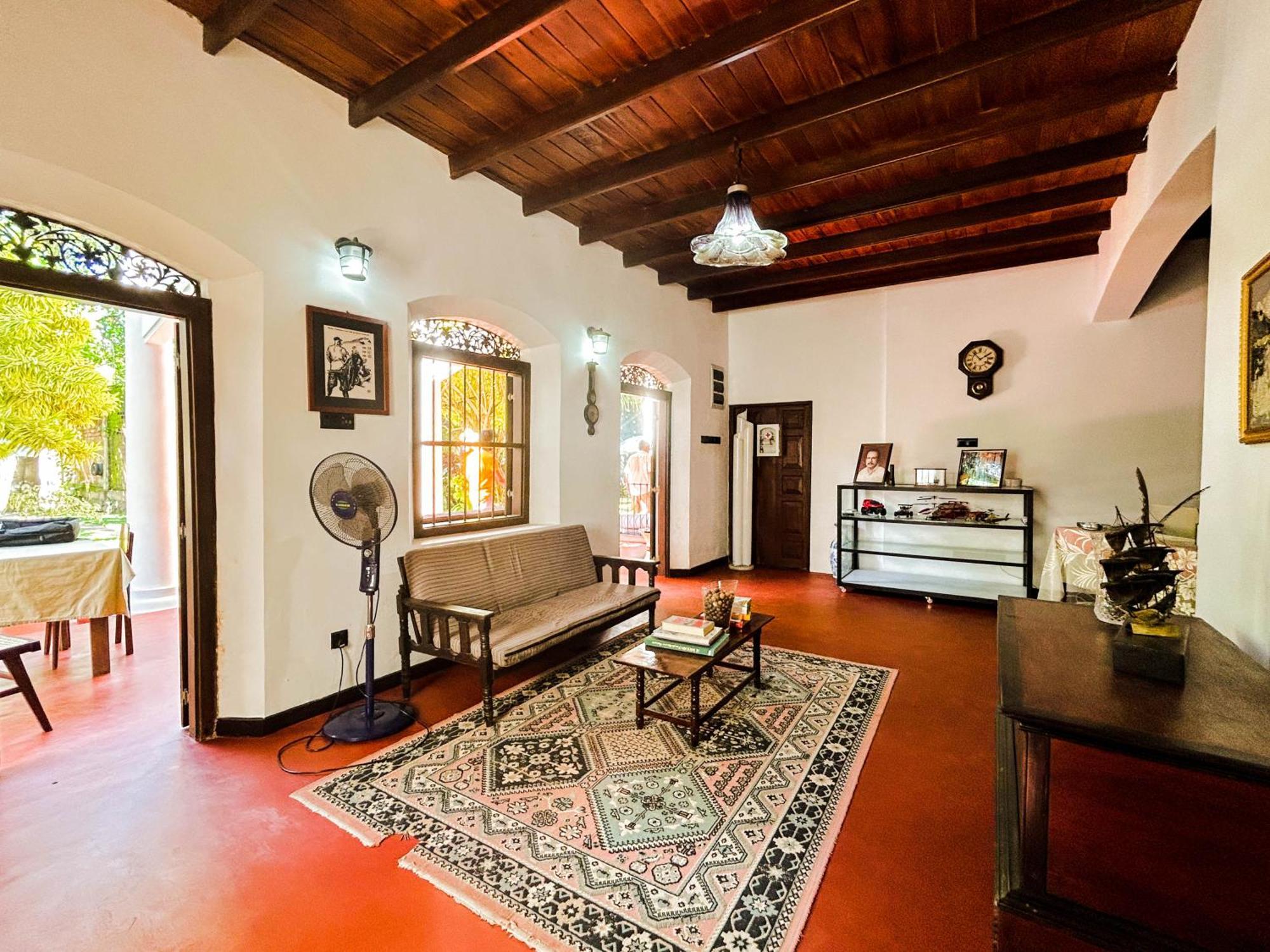 Hotel La Felicita Mirissa Bagian luar foto