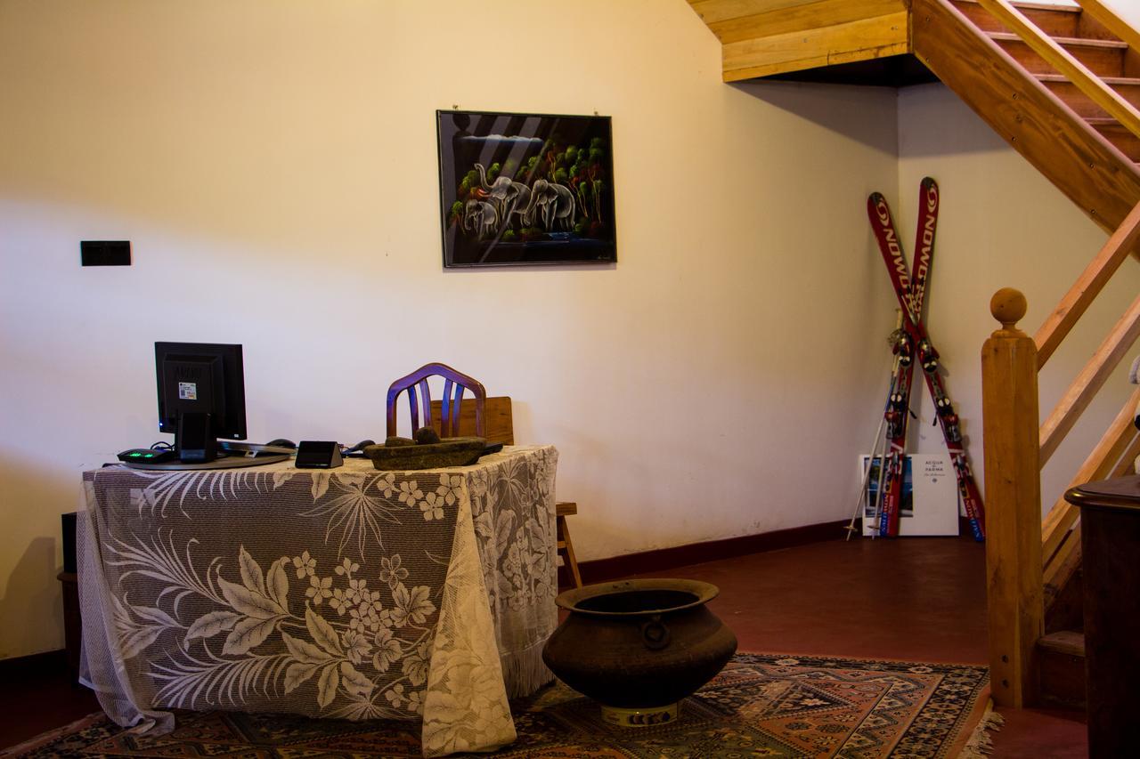 Hotel La Felicita Mirissa Bagian luar foto