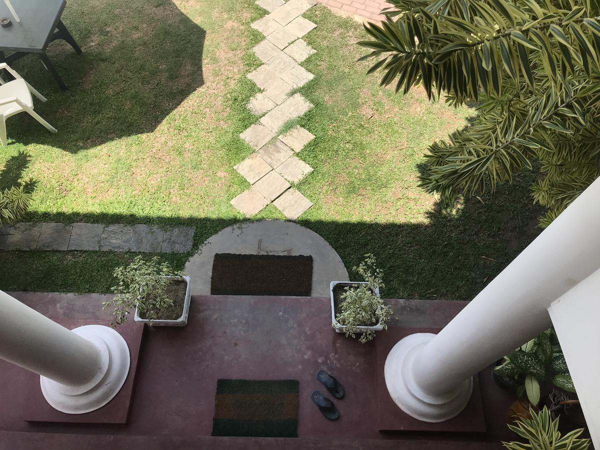 Hotel La Felicita Mirissa Bagian luar foto